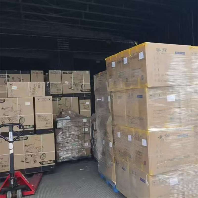 高明区芦溪县物流：多元运输与专业服务探秘