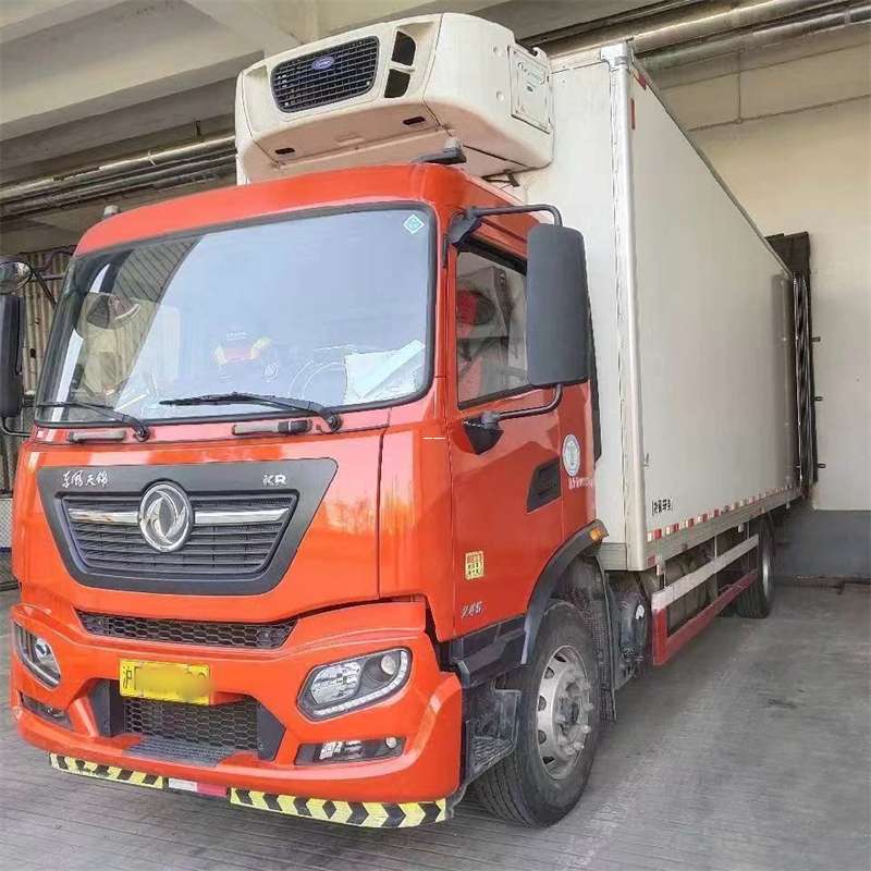 高明区探索多元物流服务：从普货到冷链的运输之旅